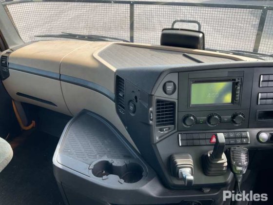 2018 メルセデス ベンツ アクトロス 2663