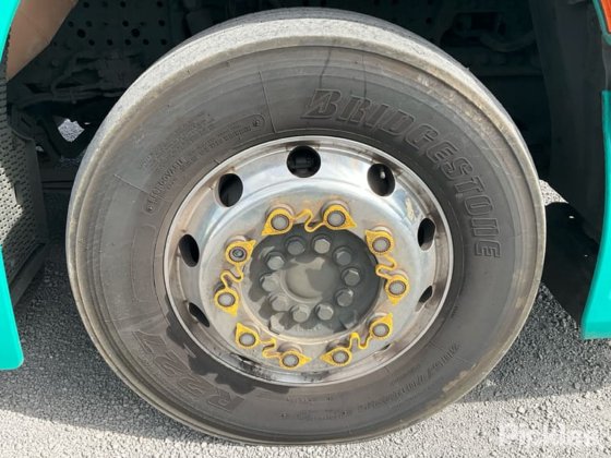 2018 メルセデス ベンツ アクトロス 2663