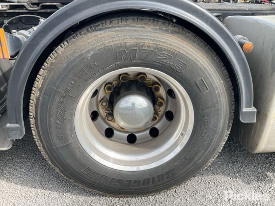 2018 メルセデス ベンツ アクトロス 2663