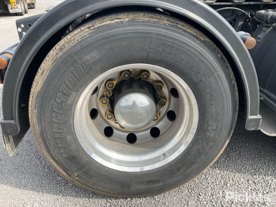 2018 メルセデス ベンツ アクトロス 2663