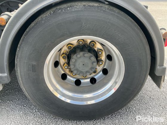 2018 メルセデス ベンツ アクトロス 2663