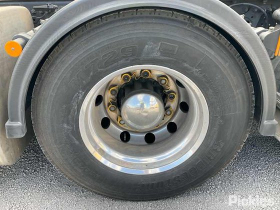 2018 メルセデス ベンツ アクトロス 2663