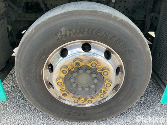 2018 メルセデス ベンツ アクトロス 2663