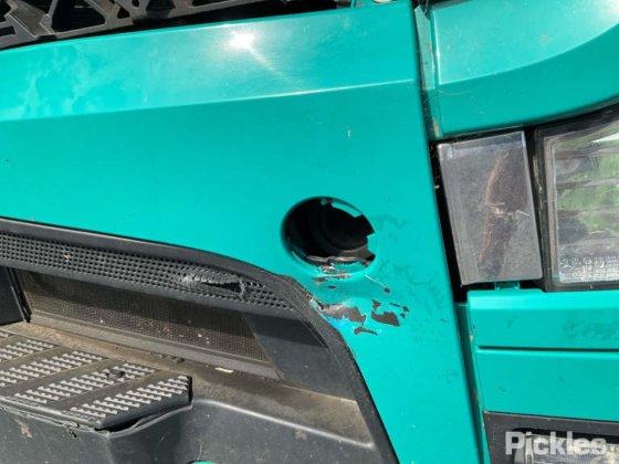 2018 メルセデス ベンツ アクトロス 2663