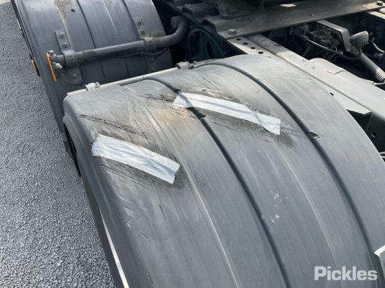 2018 メルセデス ベンツ アクトロス 2663