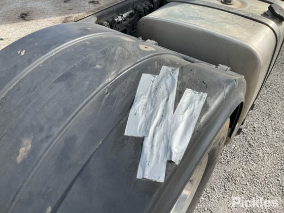 2018 メルセデス ベンツ アクトロス 2663