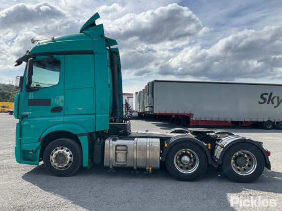 2018 メルセデス ベンツ アクトロス 2663