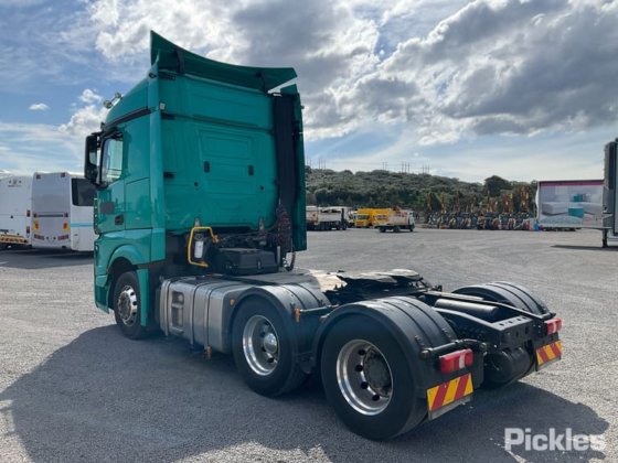 2018 メルセデス ベンツ アクトロス 2663