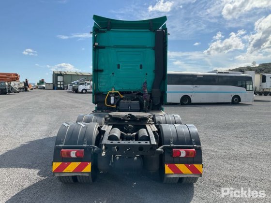 2018 メルセデス ベンツ アクトロス 2663