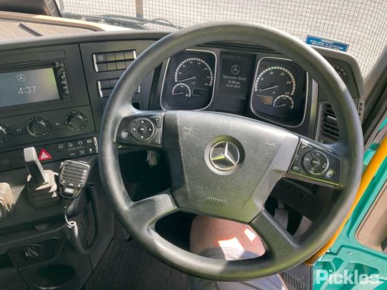 2018 メルセデス ベンツ アクトロス 2663