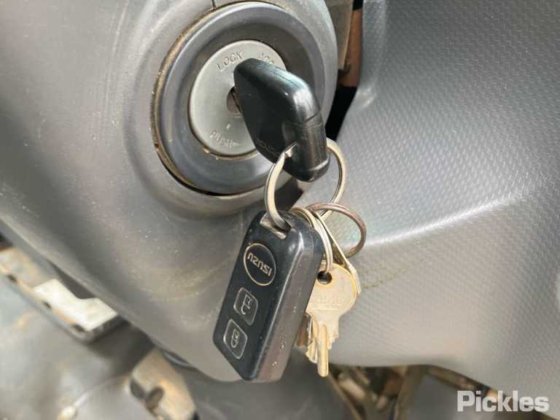 2011款五十铃NNR 200