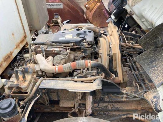 2011款五十铃NNR 200