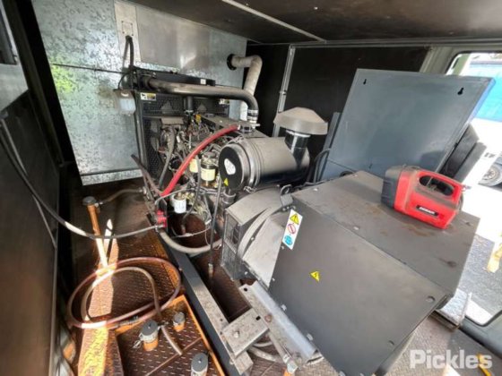 Aksa APD165P 发电机