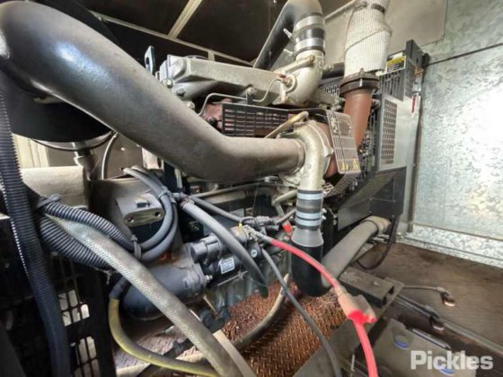 Aksa APD165P 发电机