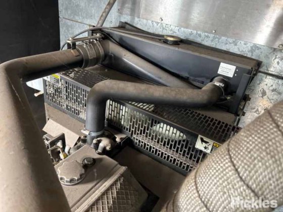 Aksa APD165P 发电机