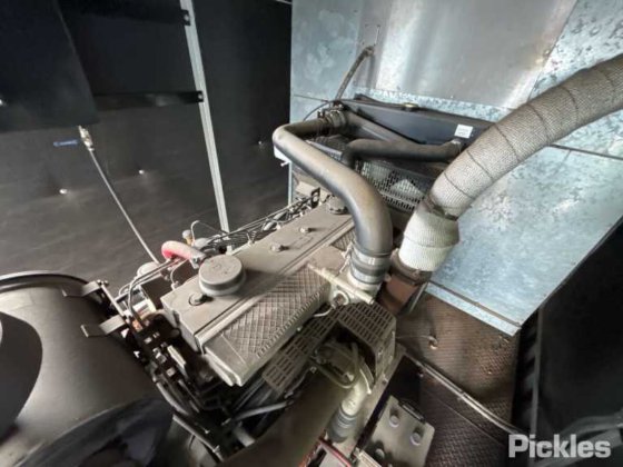 Aksa APD165P 发电机