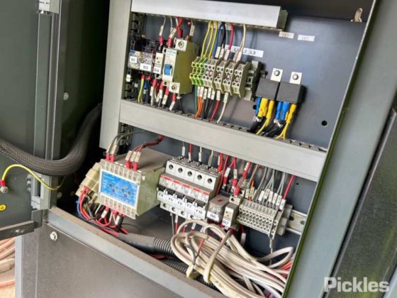 Aksa APD165P 发电机