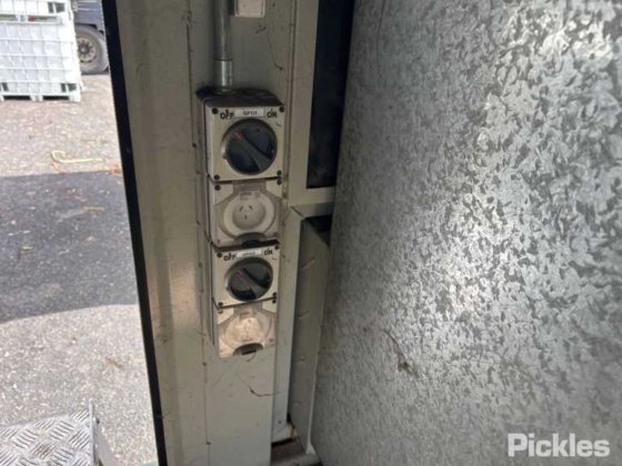 Aksa APD165P 发电机