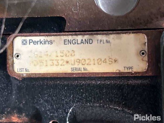 Aksa APD165P 发电机