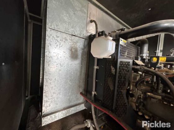 Aksa APD165P 发电机