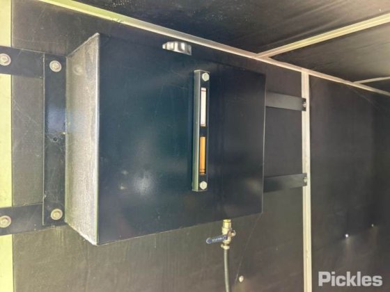 Aksa APD165P 发电机