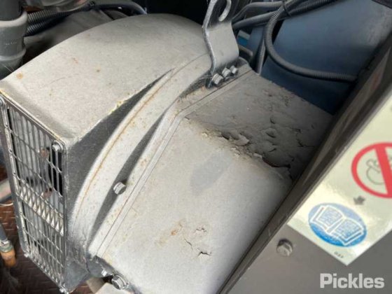 Aksa APD165P 发电机