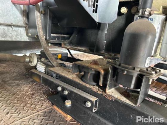 Aksa APD165P 发电机