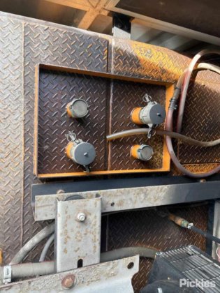 Aksa APD165P 发电机