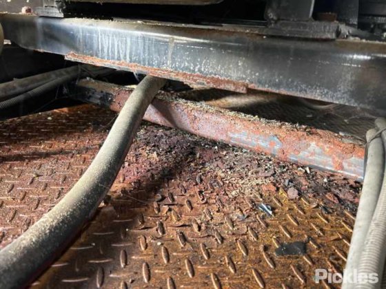 Aksa APD165P 发电机