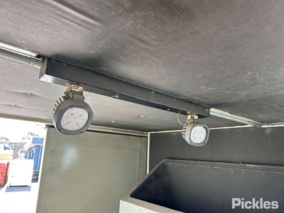 Aksa APD165P 发电机