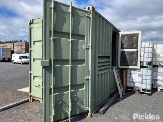 Aksa APD165P 发电机