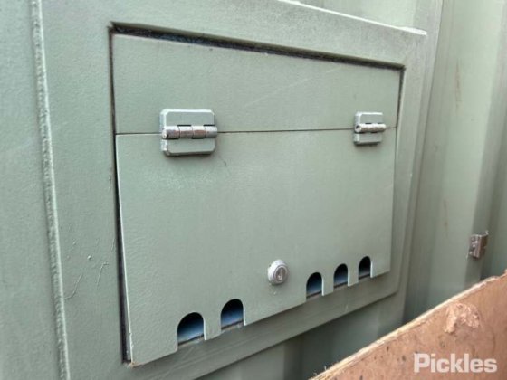 Aksa APD165P 发电机