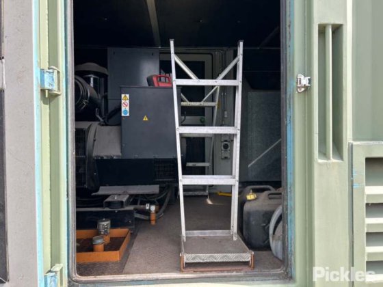 Aksa APD165P 发电机