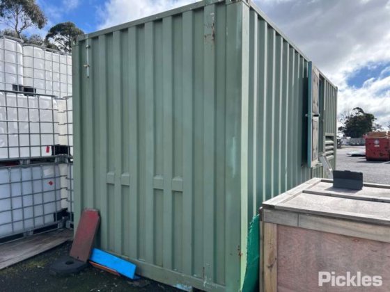 Aksa APD165P 发电机