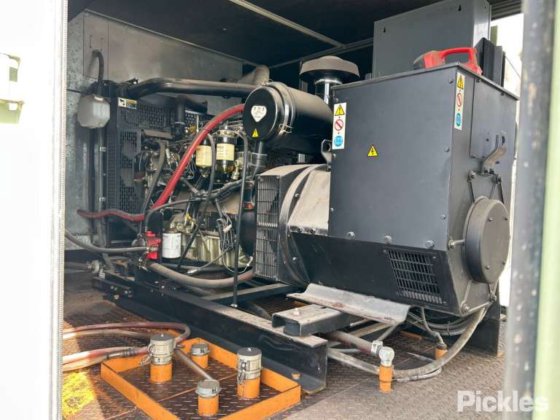 Aksa APD165P 发电机