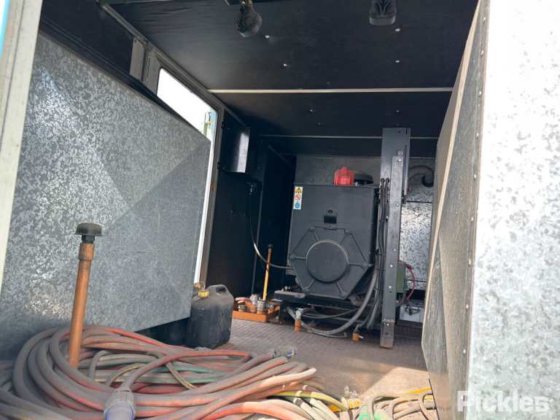 Aksa APD165P 发电机