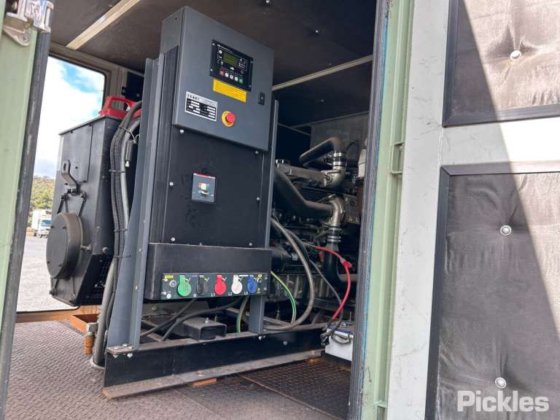 Aksa APD165P 发电机