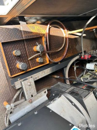 Aksa APD165P 发电机