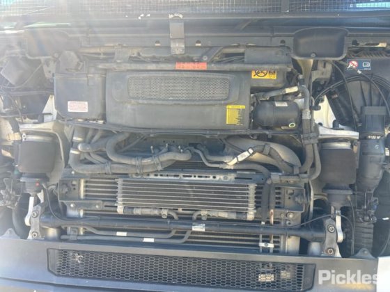 2019款斯堪尼亚R620