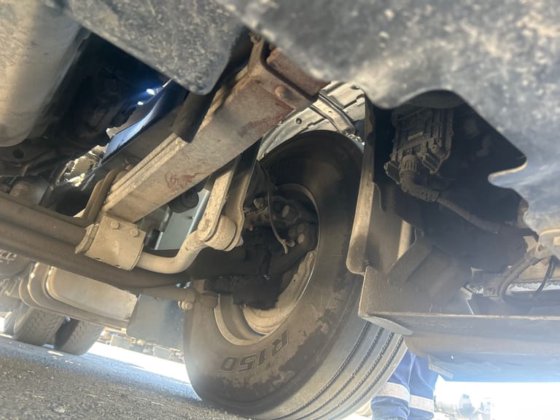 2019款斯堪尼亚R620