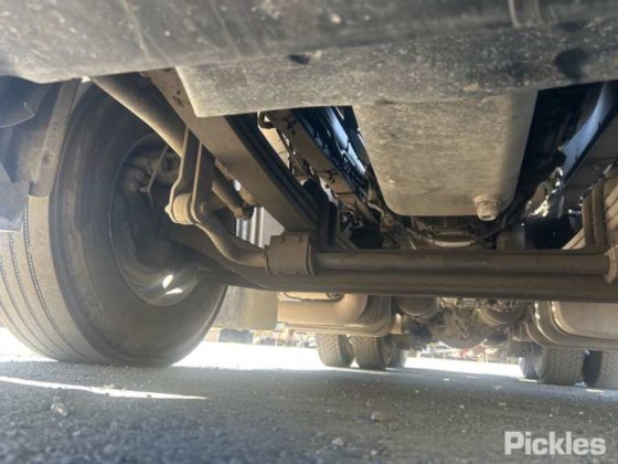 2019款斯堪尼亚R620