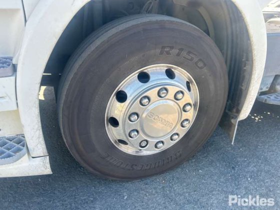 2019款斯堪尼亚R620