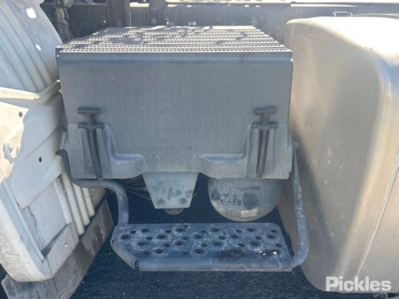 2019款斯堪尼亚R620