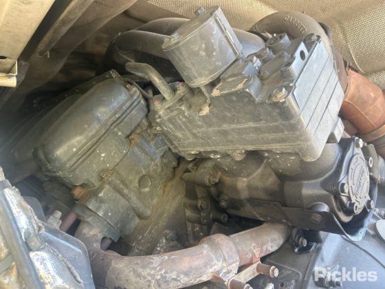 2019款斯堪尼亚R620