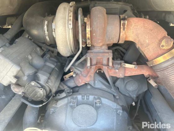 2019款斯堪尼亚R620