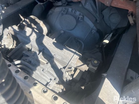 2019款斯堪尼亚R620