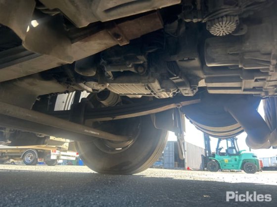 2019款斯堪尼亚R620