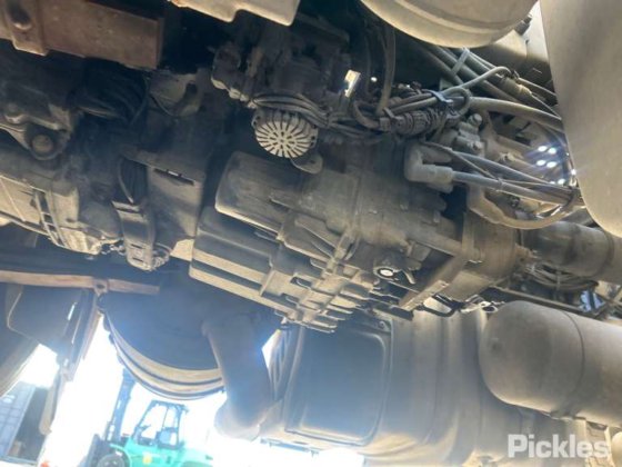 2019款斯堪尼亚R620