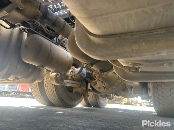 2019款斯堪尼亚R620