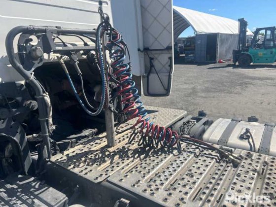 2019款斯堪尼亚R620